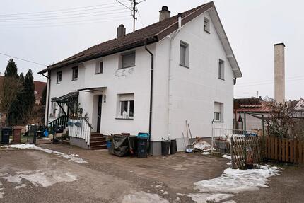 Doppelhaushälfte mit Garten in Memmingen zu vermieten