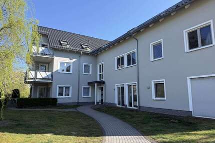 Wohnung zum Mieten in Bestensee 1.000,00 € 74 m²