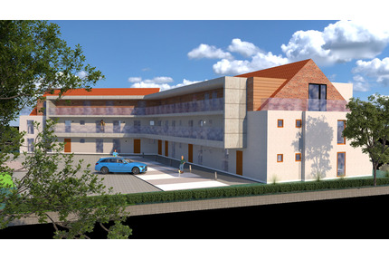 Ihr neues Zuhause im Erstbezug – Modern, barrierefrei, mit BalkonTerrasse und Stellplatz - Salzgitter Ortschaft Nord