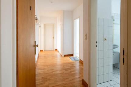 Helle 2-Zimmer Wohnung - Erstbezug nach Renovierung - Husum