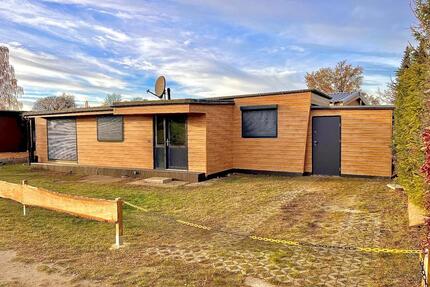 Mobilheim 1.Wohnsitz kompl. Saniert 60qm - Suderburg