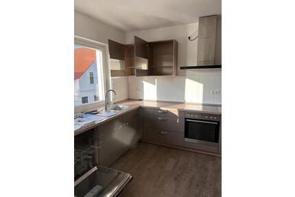 Dachgeschosswohnung in Apen - 650,00&nbsp;EUR Kaltmiete, ca.&nbsp; 74,00&nbsp;m&sup2; in Edewecht (PLZ: 26188)