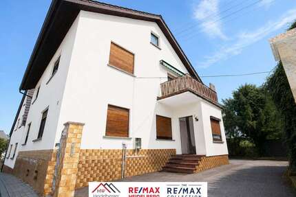 Haus zum Kaufen in Sandhausen 450.000,00 € 181 m²