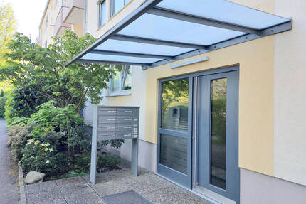 Drei-Zimmerwohnung in Staufen, ruhige Lage - Staufen im Breisgau
