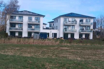 Neubau Erdgeschosswohnung zu vermieten - Ribnitz-Damgarten