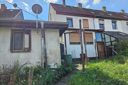 Einfamilienhaus in zentraler Lage in Eisleben - Lutherstadt Eisleben