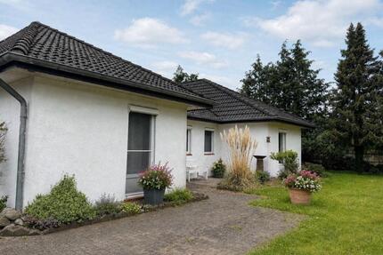 Stilvoller Bungalow in Feldrandlage mit Ausbaureserve - Sottrum