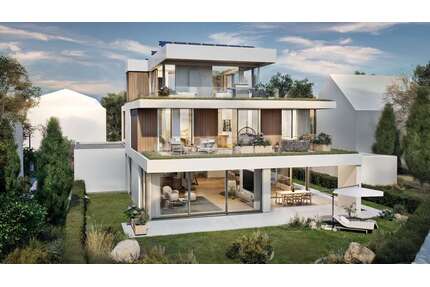 Haus zum Kaufen in München 4.600.000,00 € 401 m²