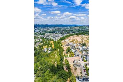 Wohnen mit Weitblick auf den Stadtterrassen Castelnau Mattheis - Trier Weismark-Feyen