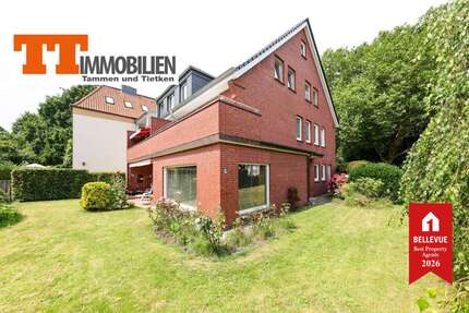 Wohnung zum Mieten in Wilhelmshaven 1.000,00 € 130 m²