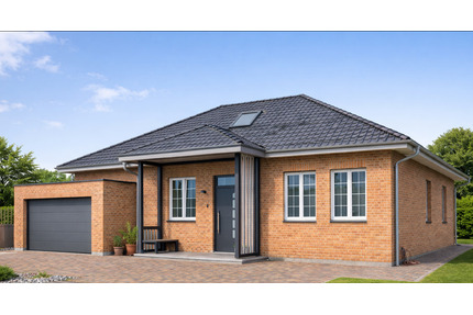 Bungalow in Georgsmarienhütte – wohnen mit über 3 m Deckenhöhe