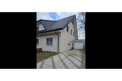 Bezugsfreie Doppelhaushälfte.Top-Anbindung,BELM.OHNE Makler