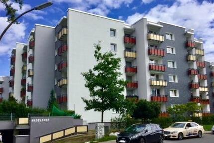 Etwas besonderes: individuelle 1-Zimmer-Single-Wohnung - Hamburg Altona