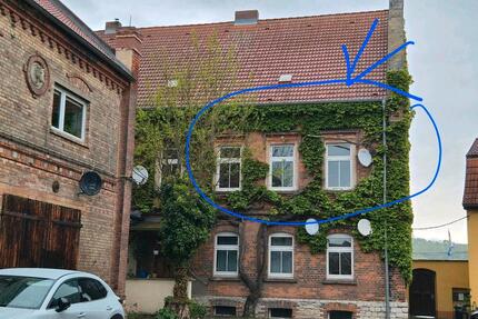 Wohnung im Grünen, Köcherhof Lüttchendorf - Seegebiet Mansfelder Land