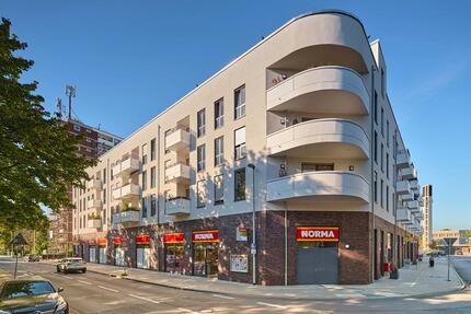 Großzügige 2 Zimmerwohnung zur Miete mit Terrasse in Hilden - Wentzel Dr.