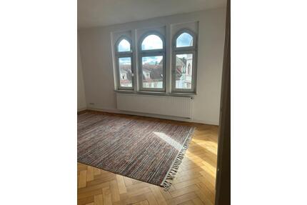 5 ZKB, Altbau, Kamin, Garagenstellplatz, Balkon, Innenstadt - Fulda Aschenberg