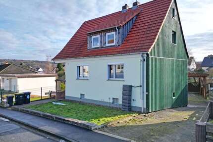 Haus zum Kaufen in Hessisch Lichtenau Fürstenhagen 189.000,00 € 100 m² - Hessisch Lichtenau / Fürstenhagen