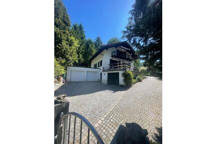 Einfamilienhaus Waldrandlage nähe Grafenau