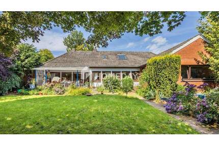 Geräumiges Einfamilienhaus mit Garten in zentraler Lage - Lastrup