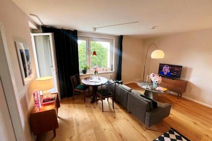 Möbliertes Designer-Apartment nahe Ku'damm Balkon All-in Miete - Berlin Charlottenburg-Wilmersdorf