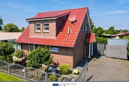 Haus zum Kaufen in Südbrookmerland Bedekaspel 419.000,00 € 65 m² - Südbrookmerland / Bedekaspel