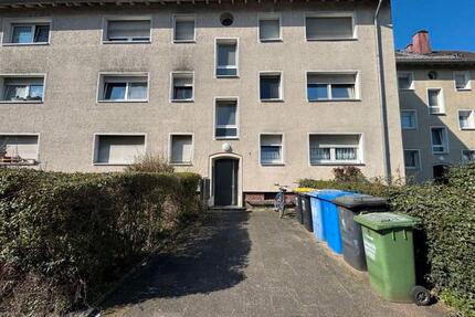 Verkaut wird eine Vermietete 2-Zimmerwohnung - Bischofsheim