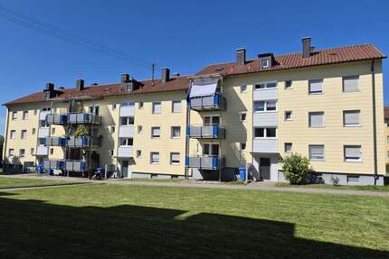 Wohnung zum Mieten in Schwäbisch Gmünd 401,00 € 33.64 m²