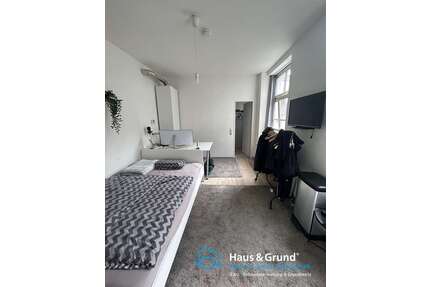 Wohnung zum Mieten in Aachen 290,00 € 23 m²
