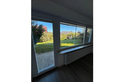 2 Zimmer Wohnung mit Terrasse und Garten neu renoviert. - Ebermannstadt