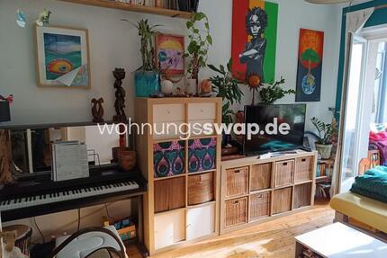 Wohnungsswap - 2 Zimmer, 47 m² - Chateauneufstraße, Hamburg-Mitte, Hamburg