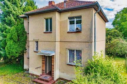 KAUFPREISSENKUNG. Albau, sanierungsbedürftig, in bester Kladower Lage - Berlin