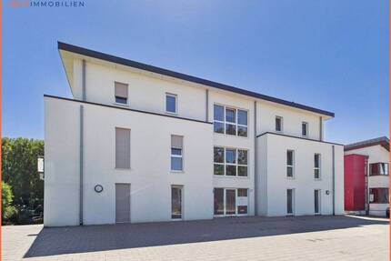 Barrierefreie Erdgeschosswohnung mit Garten & Stellplatz in attraktivem Neubau in Heinsberg-Dremmen