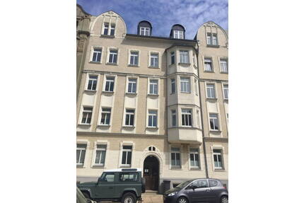 Attraktive 3-Zimmer-Wohnung mit neuem Bad in Chemnitz - 77,20?m² - fußläufig zur TU