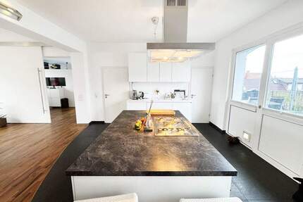 Traumhaftes Loft mit exklusiver Ausstattung und großen Terrassen - Stuttgart Plieningen