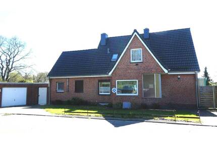 +++ Geräumiges Siedlungshaus mit großem Garten, Garage und Carport, in ruhiger Lage +++ - Kiebitzreihe