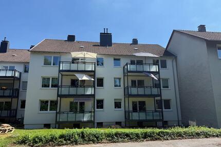 EG 3 Zi. Whg mit Balkon in energ. sanierten 6-Fam. Haus Mettmann