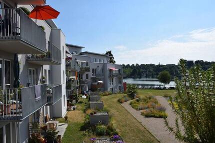 WBS 3 Zimmer-Wohnung am See in der Genossenschaft Alte Meierei eG - Ratzeburg