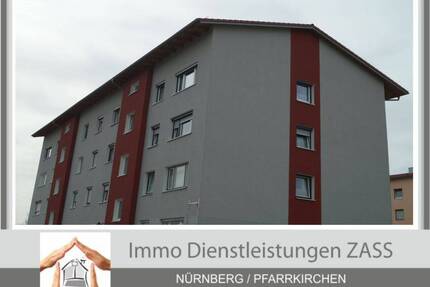 Geräumige 3-Zimmer Wohnung mit Wintergarten Zentrumsnah - Simbach a.Inn