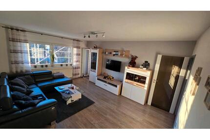 BS-Lehndorf: Sanierte 3,5 Zimmer-Wohnung mit Westbalkon & Garage - Braunschweig Lehndorf-Watenbüttel