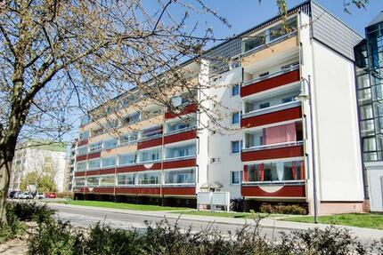 Seniorenwohnung - mit Aufzug erreichbar! - Prenzlau