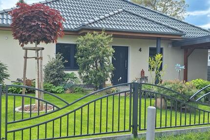 Moderner Bungalow in Neuenhagen OT Bollensdorf Baujahr 2021 - Neuenhagen bei Berlin