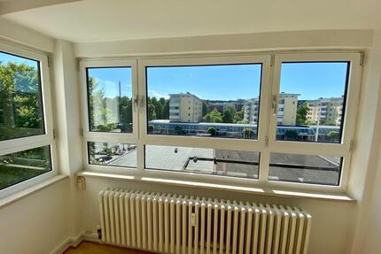 2-Zimmerwohnung, Arkaden, uninah, hell, bei bedarf möbliert, EBK - Kiel Blücherplatz