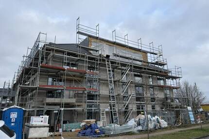 Portfolio mit 9 Neubauwohnungen 