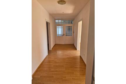 Mietwohnung ca. 98 qm Garten Balkon 4 Zimmer Clus Minden-Meißen