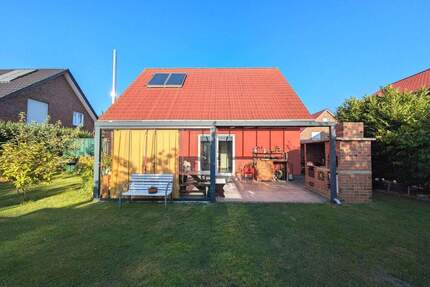 Einziehen und ankommen! Junges Einfamilienhaus mit tollem Grundstück in gefragter Lage - Neu Wulmstorf