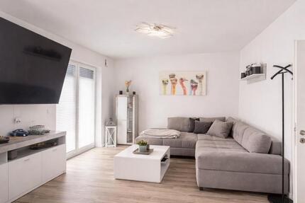 Lichtdurchflutete Penthouse-Wohnung mit großer Dachterrasse - Buxtehude
