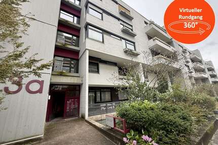 Wohnung zum Kaufen in Karlsruhe Rüppurr 368.000,00 € 100 m² - Karlsruhe / Rüppurr