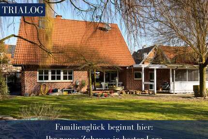 Haus zum Kaufen in Herzebrock-Clarholz Möhler 399.000,00 € 142 m² - Herzebrock-Clarholz / Möhler