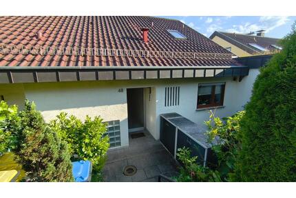 Sonnige ruhige 2,5 ZW in Remshalden-Geradstetten