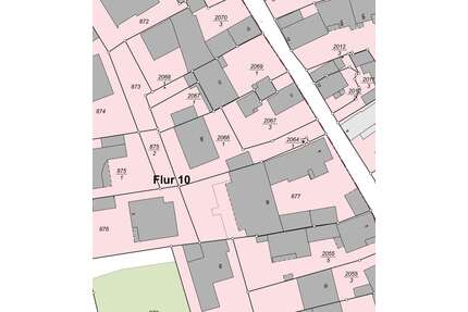 Grundstück zu verkaufen in Wiesbaden- Heßloch 520.000,00 € 630 m²